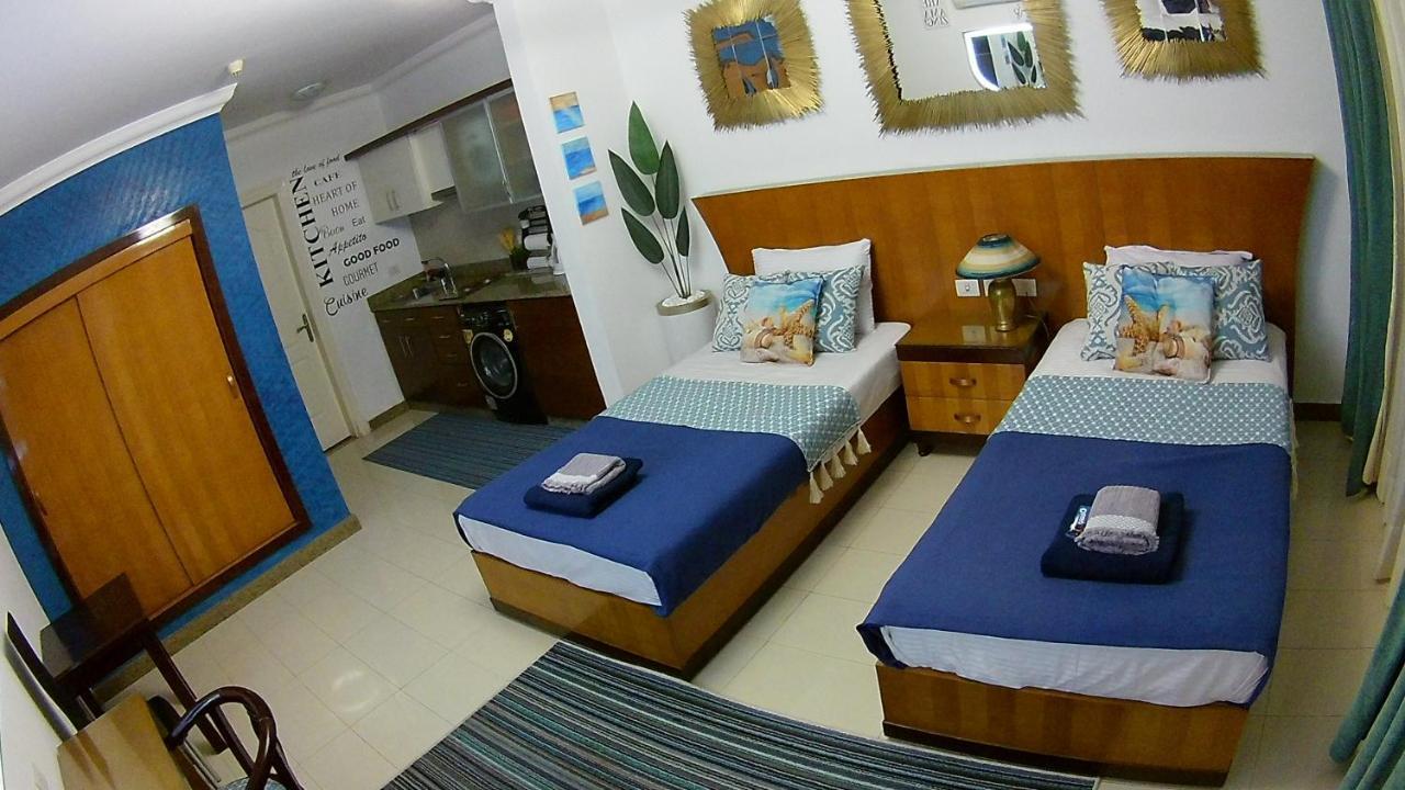 Deluxe Apartment Delta Sharm Exterior photo