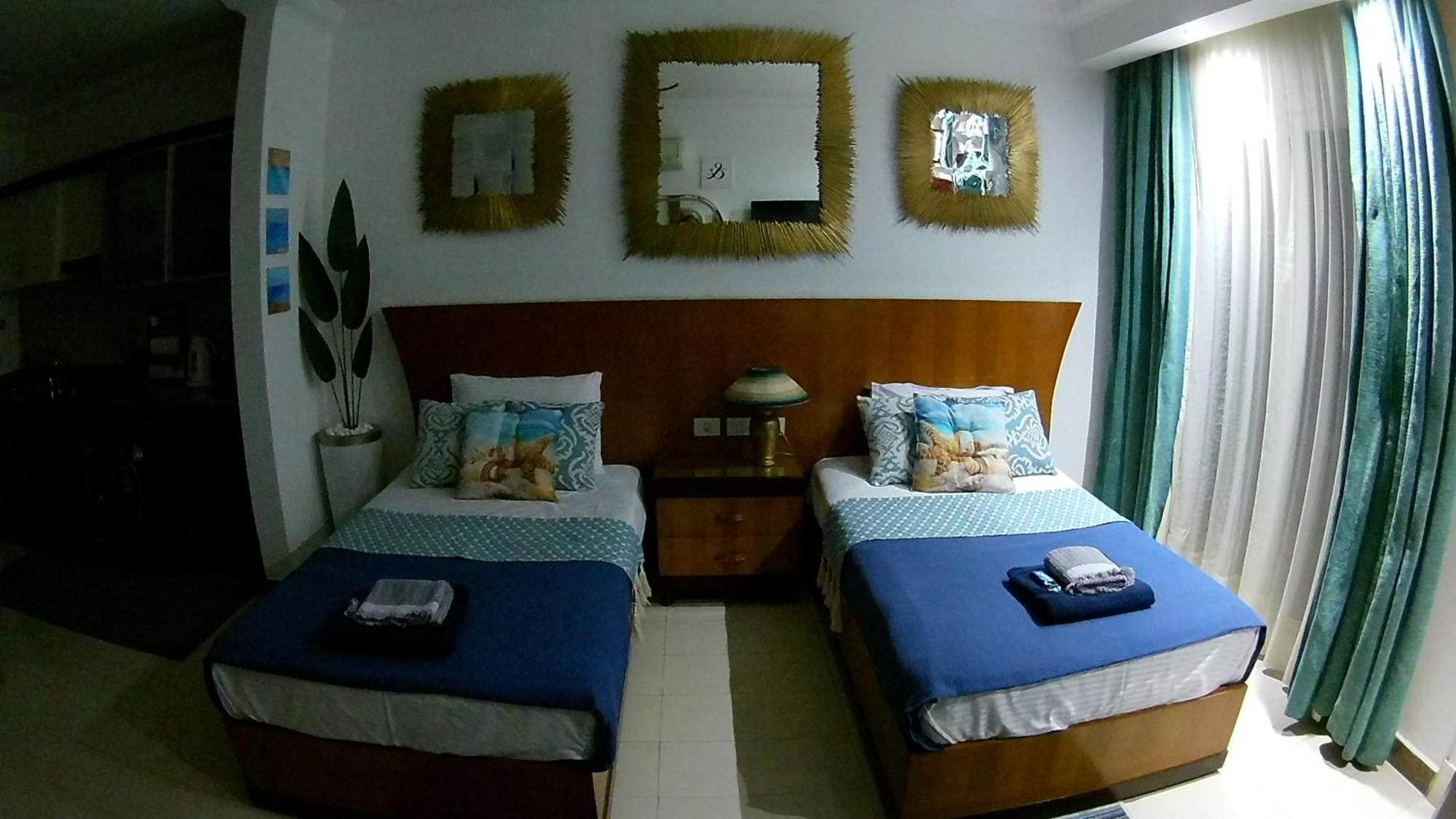 Deluxe Apartment Delta Sharm Room photo
