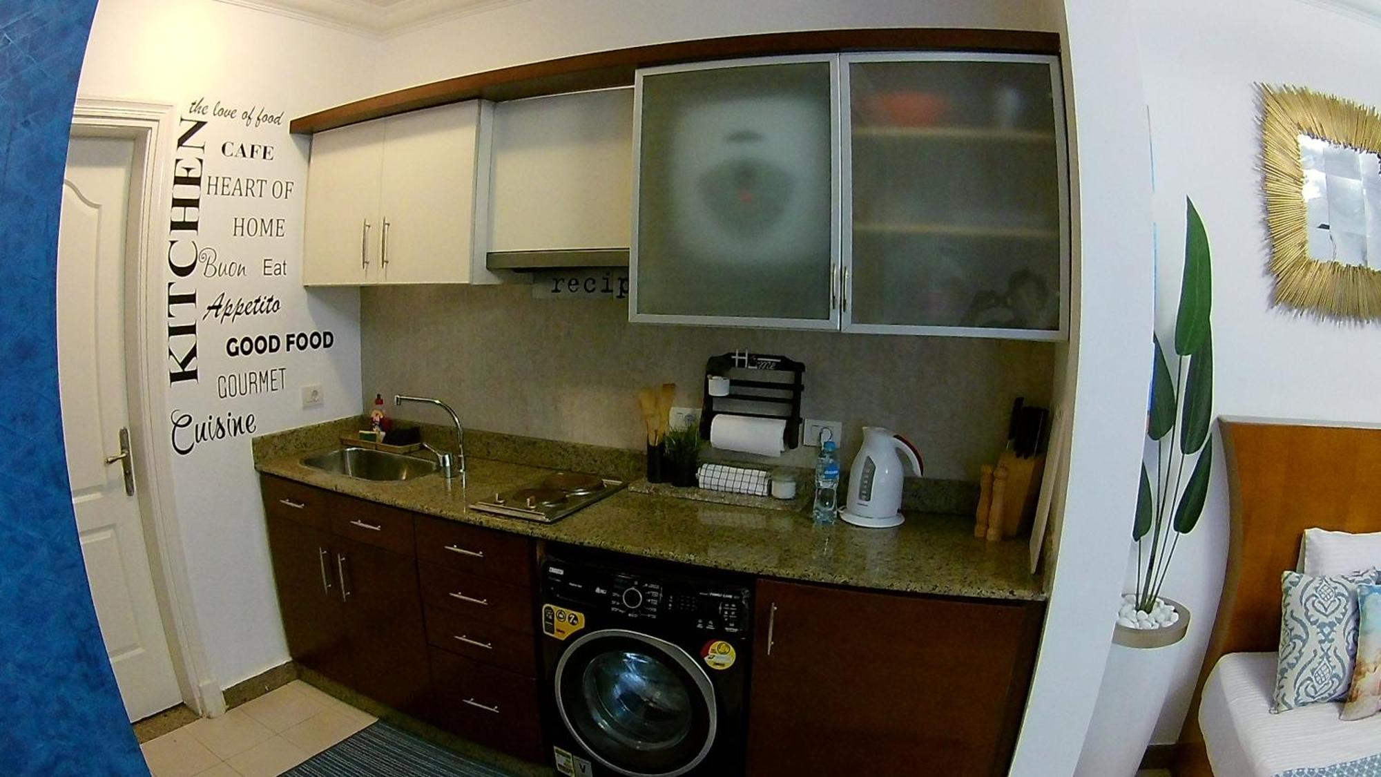 Deluxe Apartment Delta Sharm Room photo
