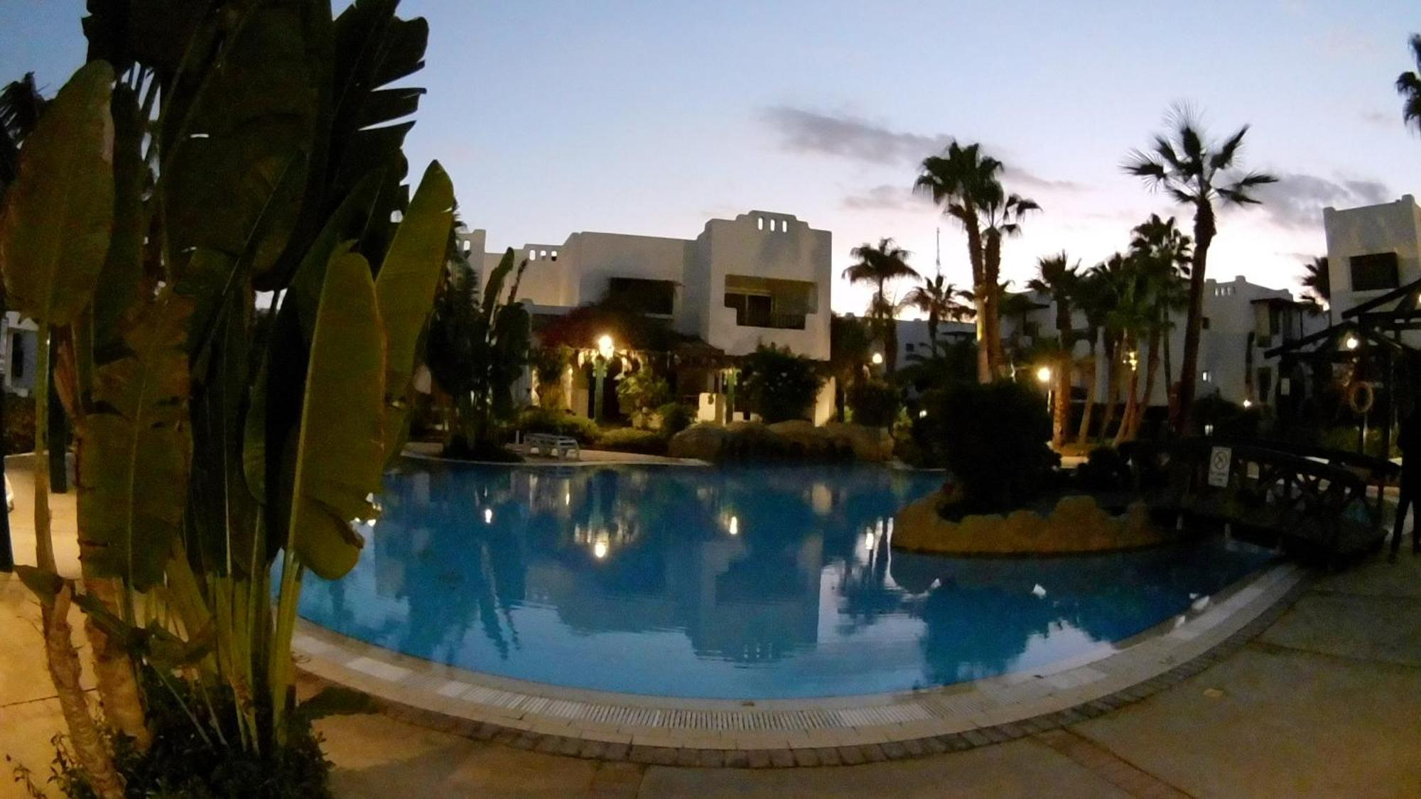 Deluxe Apartment Delta Sharm Room photo