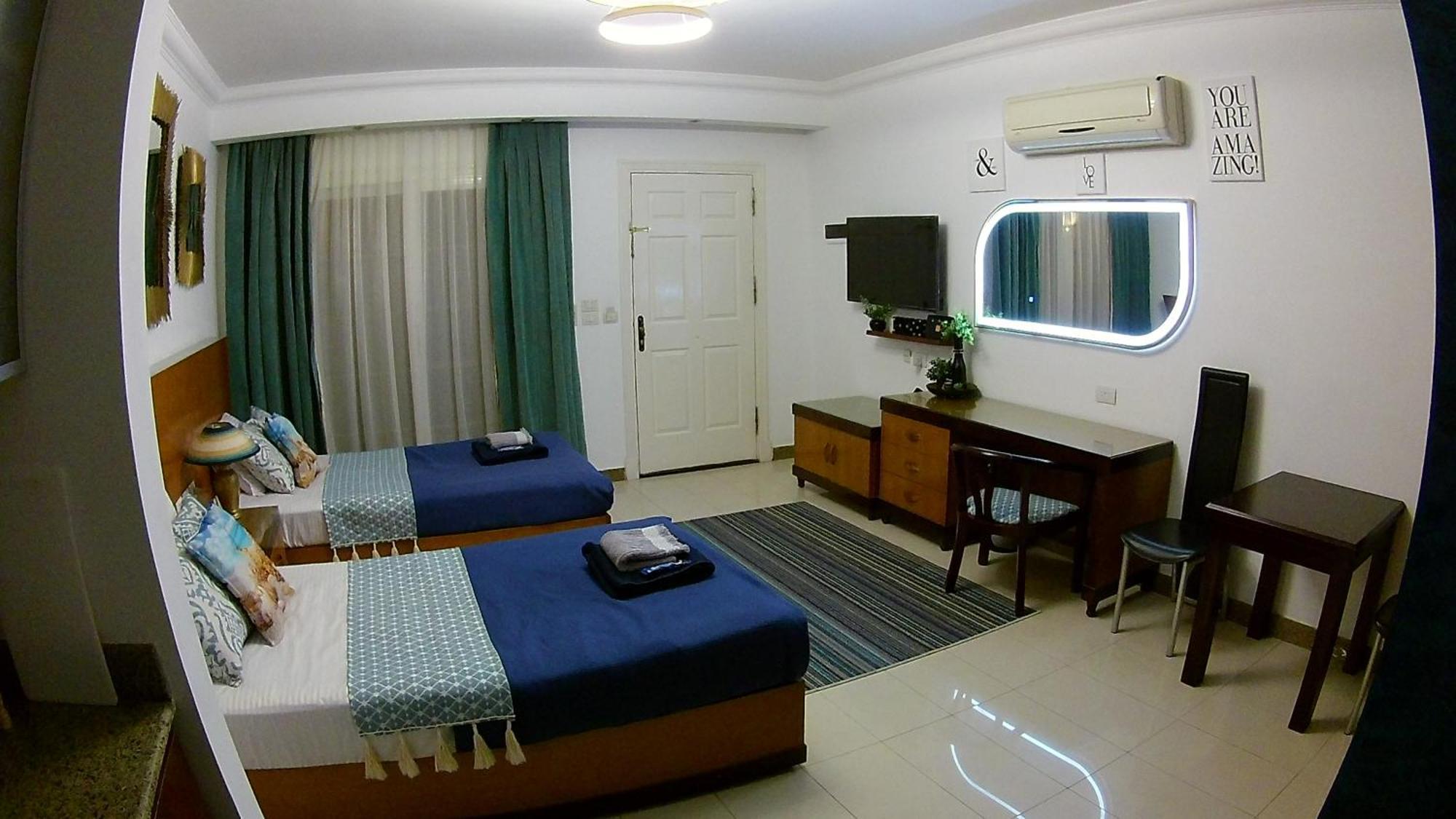 Deluxe Apartment Delta Sharm Room photo