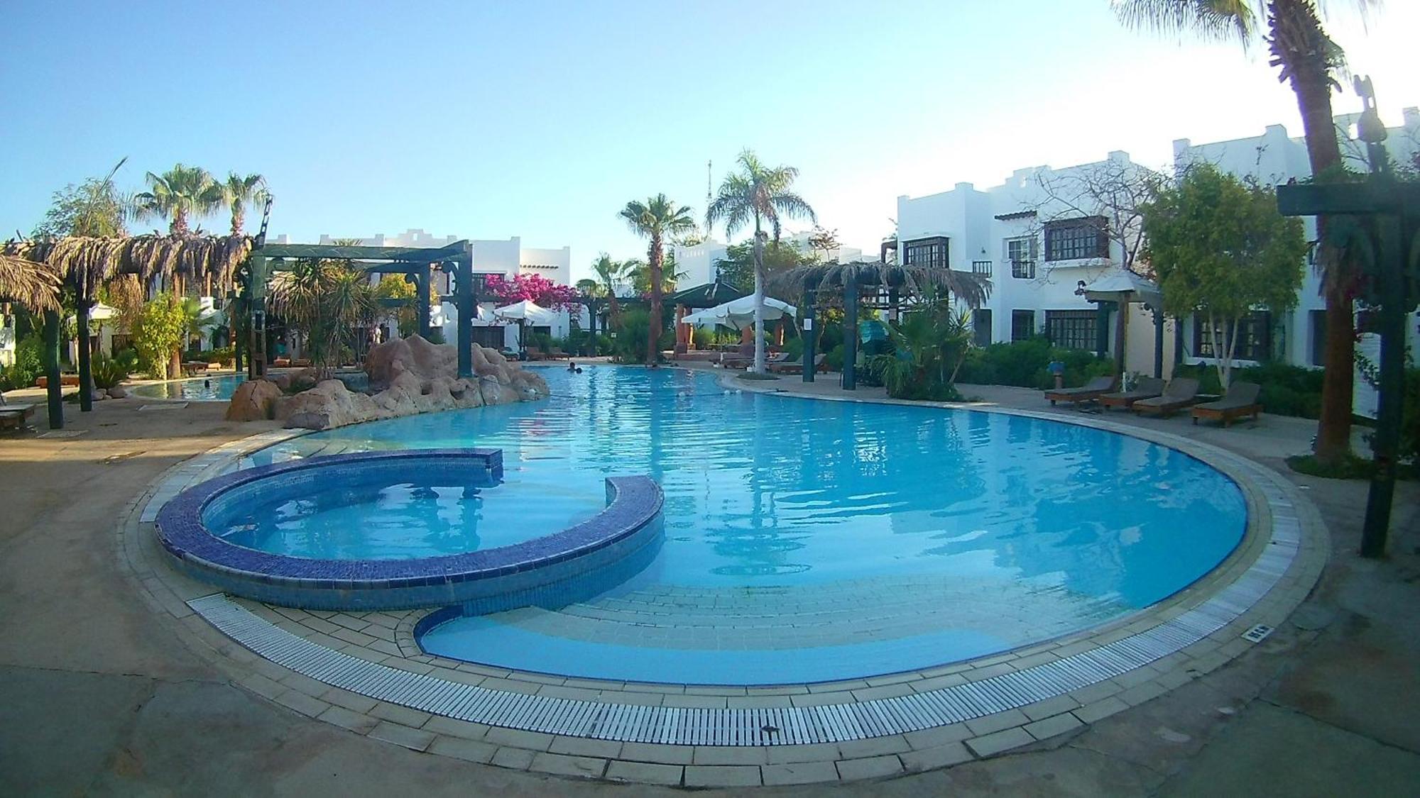 Deluxe Apartment Delta Sharm Room photo