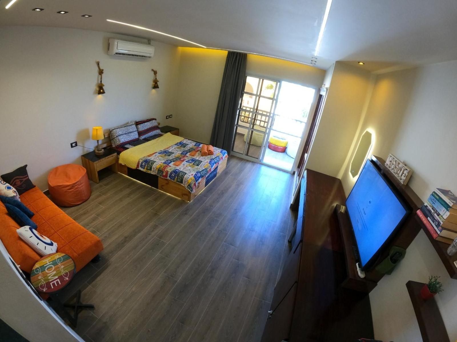 Deluxe Apartment Delta Sharm Exterior photo