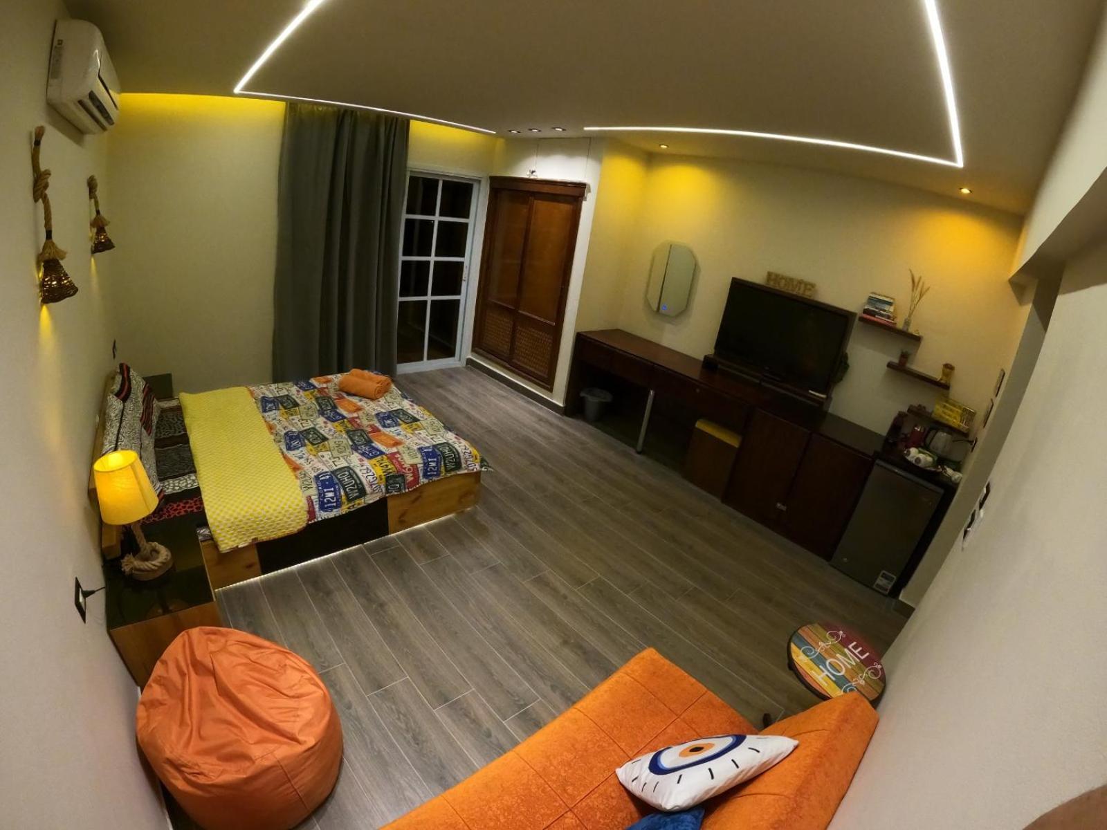 Deluxe Apartment Delta Sharm Exterior photo