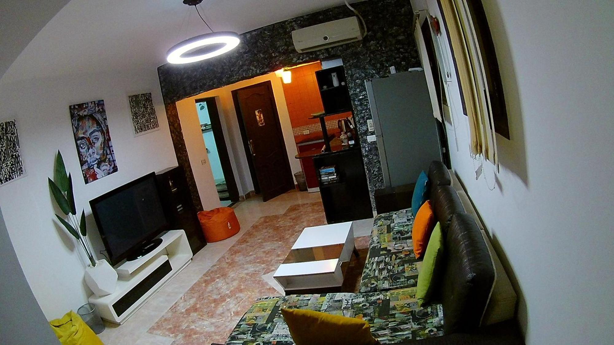 Deluxe Apartment Delta Sharm Room photo