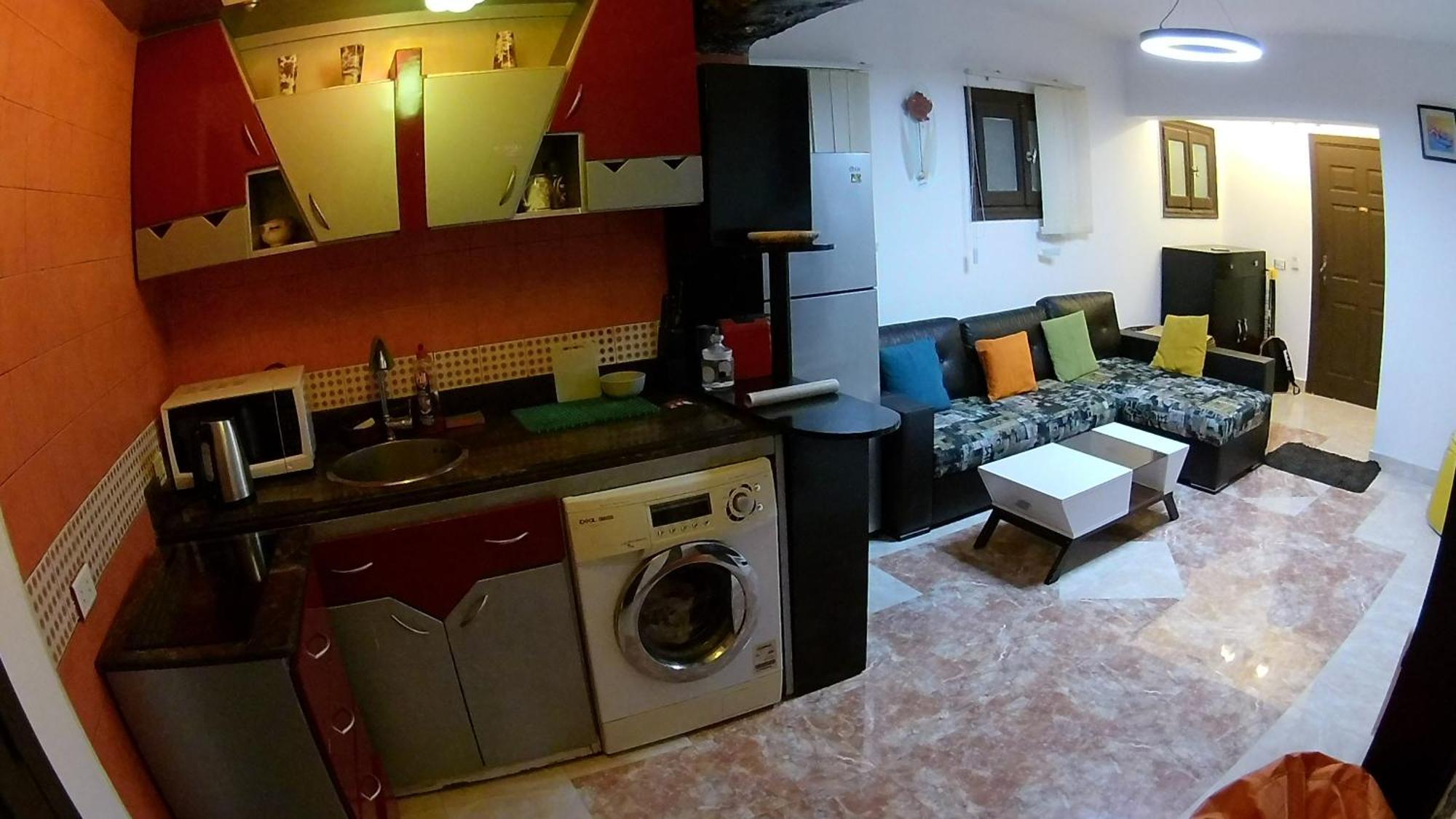 Deluxe Apartment Delta Sharm Exterior photo
