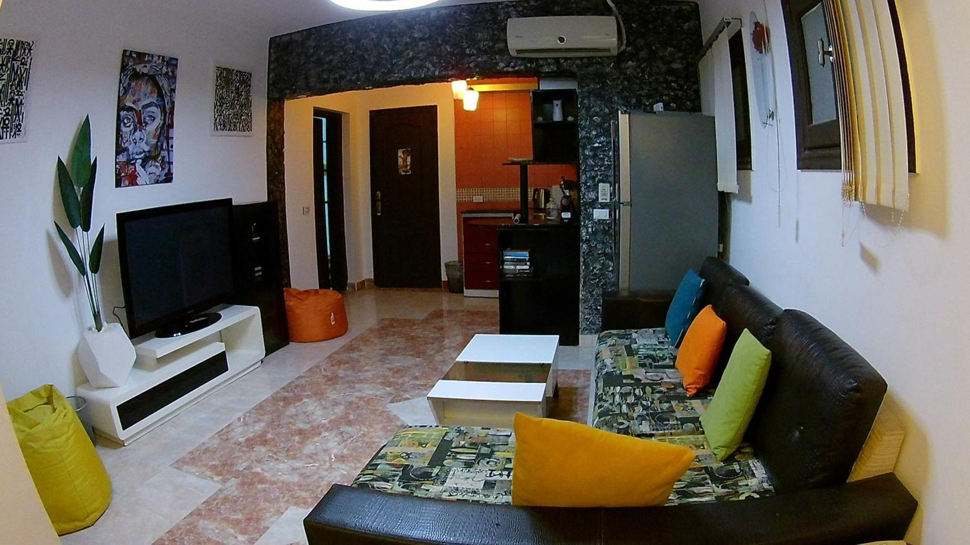 Deluxe Apartment Delta Sharm Exterior photo